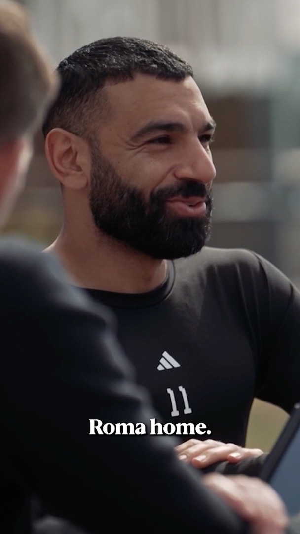 Unsung heroes of Liverpool’s success 🤩 Quickfire questions with Mo Salah! 💬