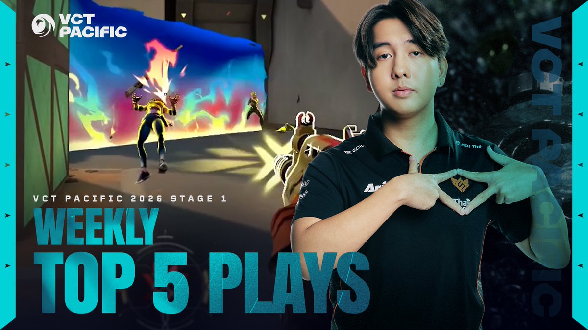 With playoff seeding on the line, the final week of the Group Stage DELIVERED 🎬 Here are the Top 5 Plays of Week 5!