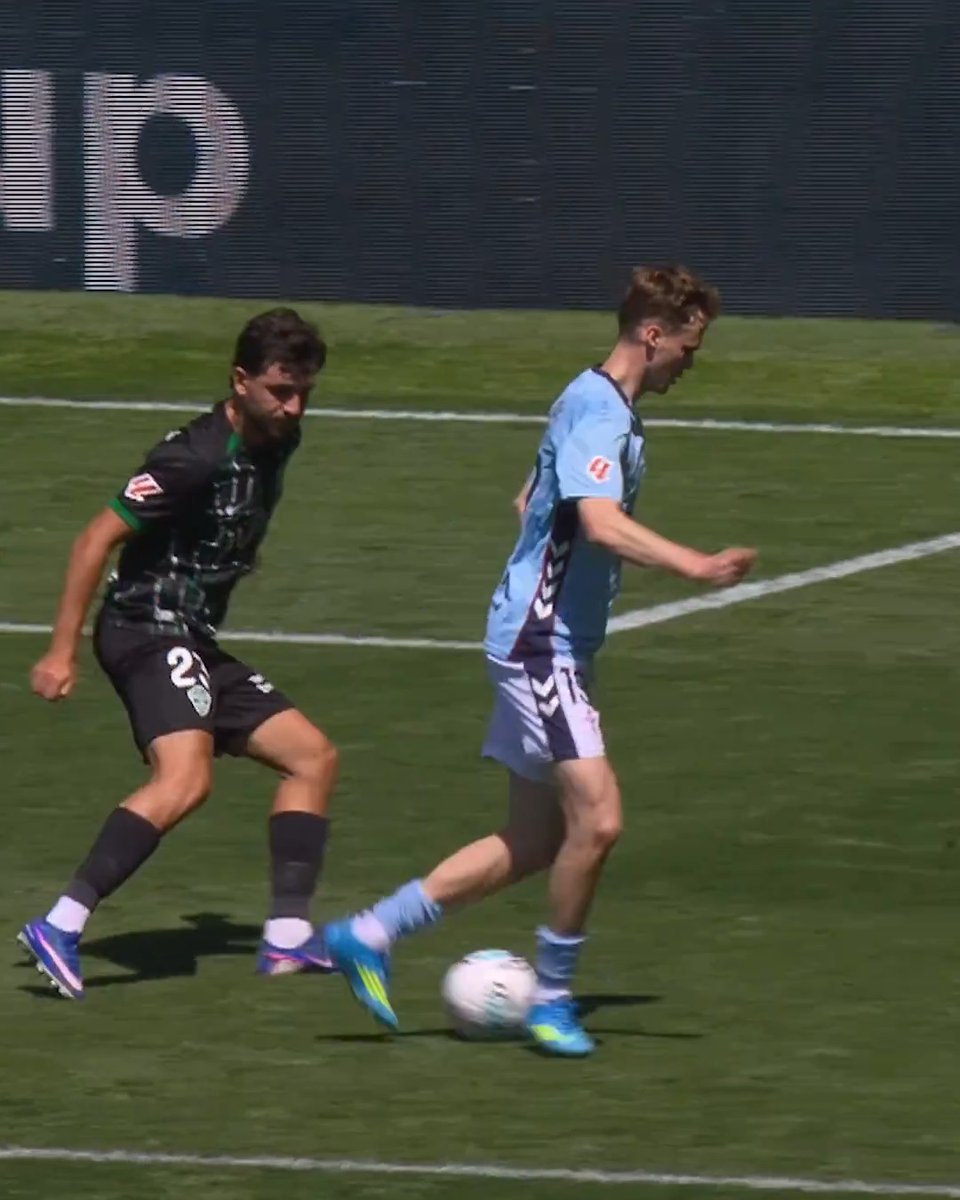 el 𝗧𝗔𝗖𝗢𝗡𝗔𝗭𝗢 de Williot Swedberg para asistir a Borja Iglesias: 🤤 DesenlaceLALIGA | LALIGAHighlights