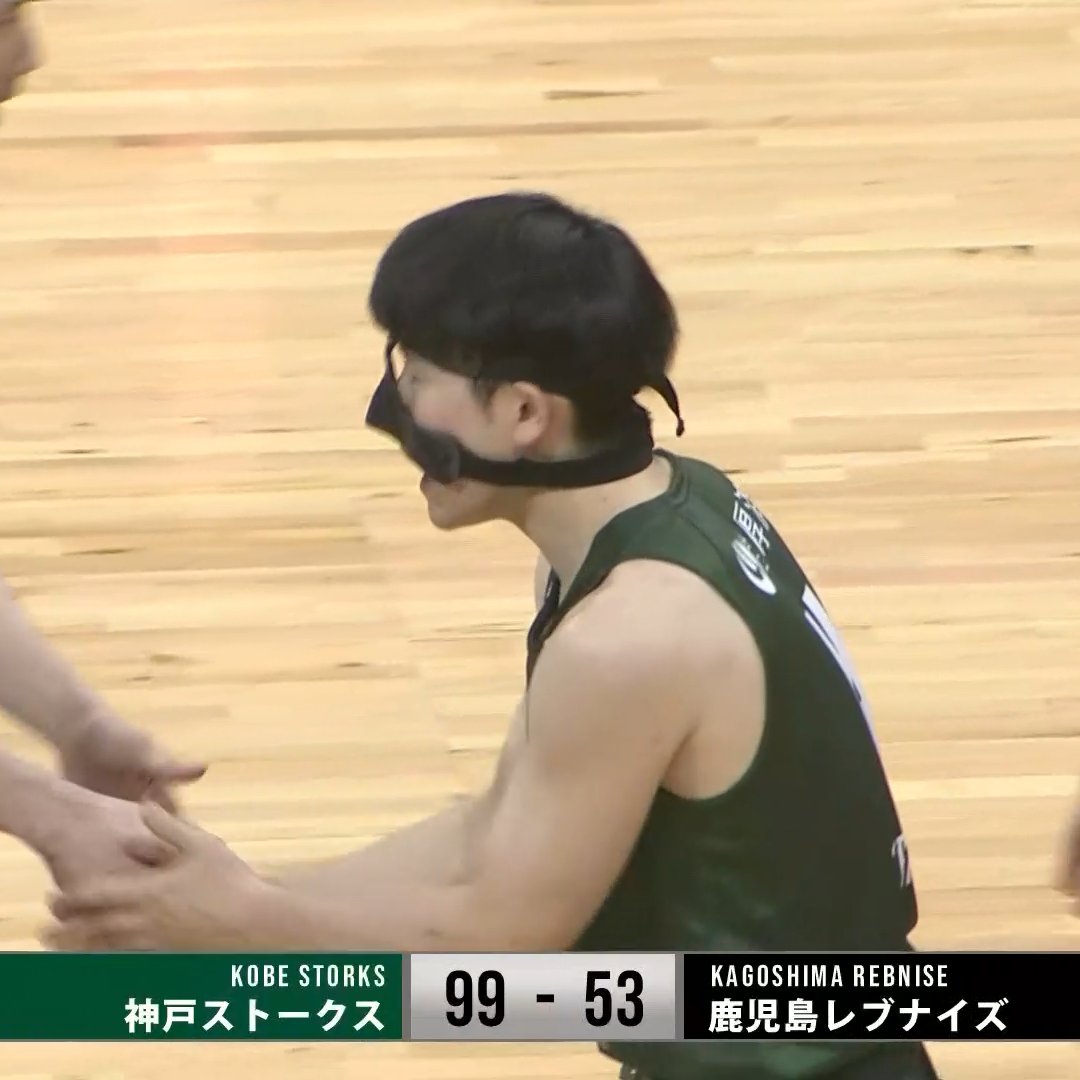 “B2最後の王者”を目指して🔥 GAME3を制した神戸✊ 寺園脩斗 野溝利一らが大活躍💯 神戸ストークス🆚鹿児島レブナイズ 🏀りそなグループ B2 PLAYOFFS QUARTERFINALS 2025-26｜GAME3 見逃し視聴はこちら👇 #バスケットLIVE 配信中📡 #Bリーグ B.LEAGUE（Bリーグ） 神戸ストークス公式