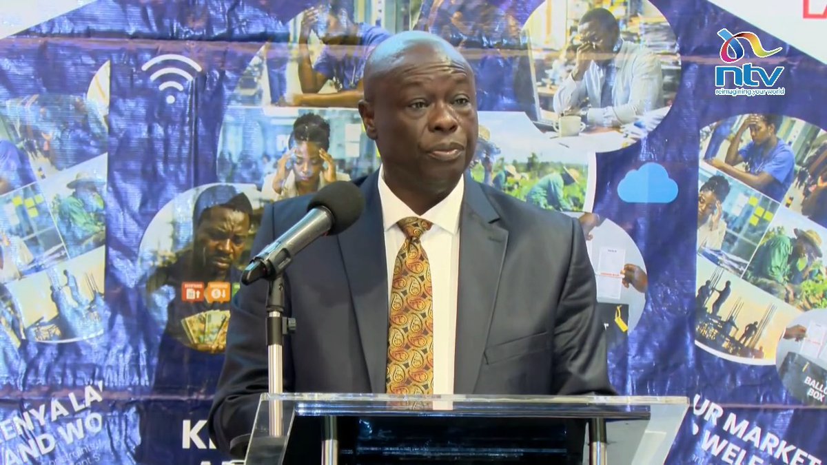 Gachagua: We have a labour union led by a Sec-Gen; a professional broker, who dines with every government in power for his selfish interest. On May 1, when he should have agitated for the rights of the Kenyan worker, he was seen dancing with the oppressor shouting 'tutam'.
