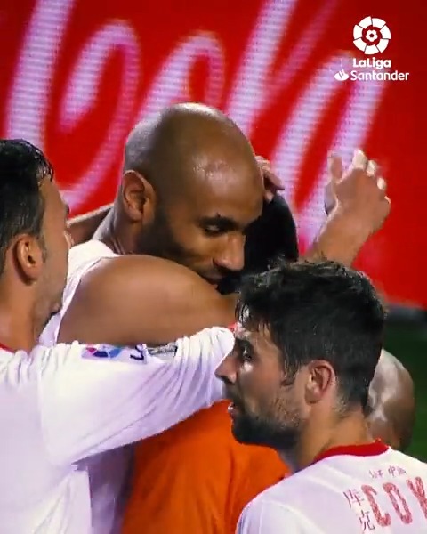 📹 | Hoy se cumplen 1️⃣4️⃣ años del último gol ⚽ de Kanouté con el Sevilla FC. 🔴 Fue en la jornada 37 de #LaLiga (11/12) donde el Sevilla Fútbol Club venció (5-2) al Rayo Vallecano.