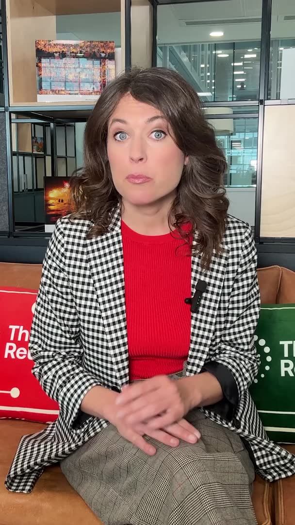 With claims and counter-claims coming from the U.S. and Iran, it's hard to keep track of what's going on in the Gulf. Elena Casas explains why most shipping still isn't moving, despite a promise from President Trump to protect commercial vessels.