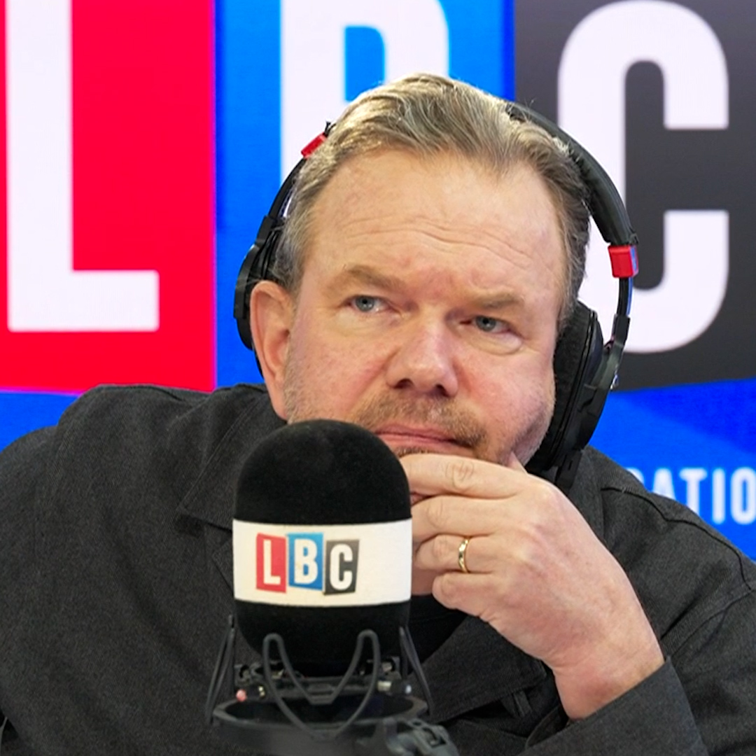 - Starmer gets some new glasses? ‘He needs to resign!’ - Farage gets £5 million? *crickets* James O'Brien is baffled by the lack of coverage following the Reform leader's multimillion-pound 'gift' from a crypto billionaire.