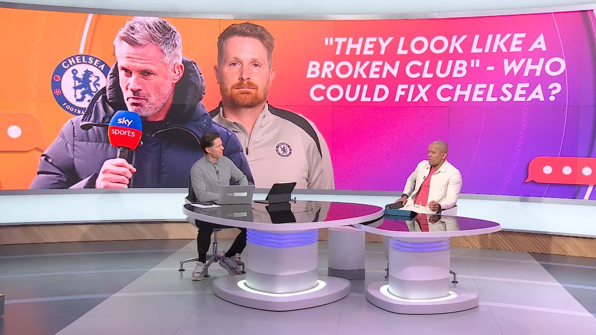 ''They've got big problems, a £1.8bn problem.'' Robert Earnshaw on Chelsea's expenditure and how it reflects their 'issues' ❌