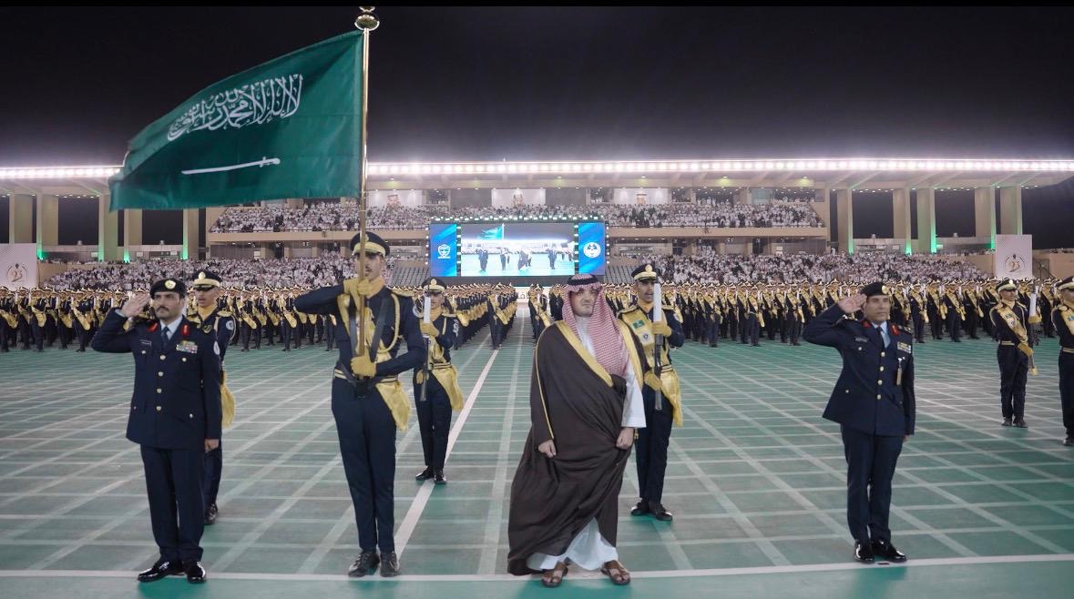 “1662 قصة فخر تُروى… خريجو كلية الملك فهد الأمنية ينطلقون نحو ميادين الشرف".
