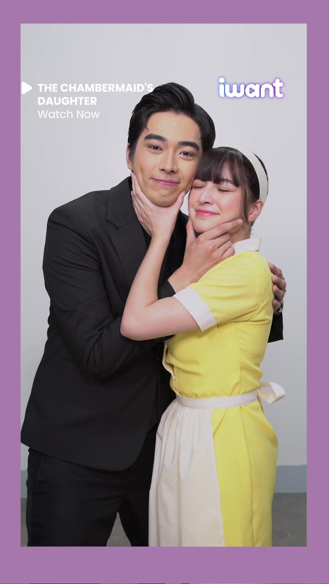 Hana 1️⃣ Dul 2️⃣ Set!3️⃣ KIMCHI~ 🫰🏻😘 Binge-Watch ALL EPISODES of #TheChambermaidsDaughter on iWant! #iWant #microdrama #TCDoniWant