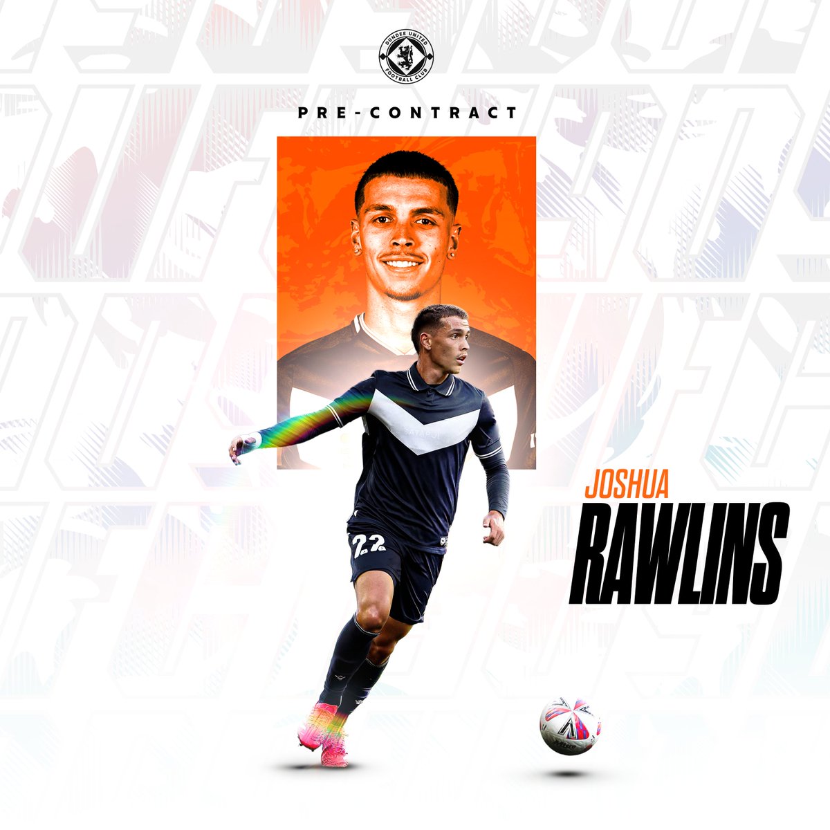 🔥💫 A rising star in demand opts for the Terrors of Tannadice