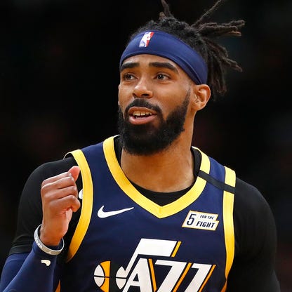 Michael Scotto People forget about All-Star Mike Conley "Once upon a time, he was one of the best point guards in the league"