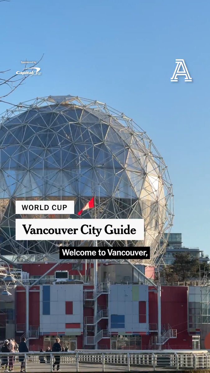 With outstanding natural beauty, world-class entertainment options and superb fine dining, Vancouver has everything a fan could need. BC Place will host seven games at this summer's World Cup, including two for Canada. Brought to you by Capital One