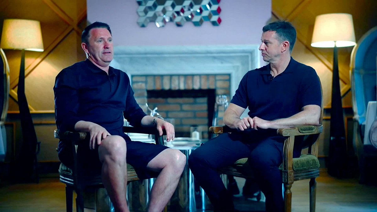 "Winning is great, but I still believe there's way more and I can't take my eye off the ball!" 🗣️ Former Republic of Ireland forward Robbie Keane chats about his time managing Ferencvaros.