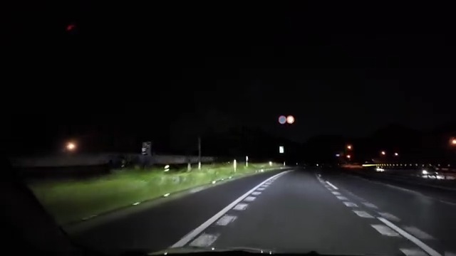 【取締中】 可搬式オービス(レーザー/LSM-300) 大分市/国道10号 別大国道 大分方面うみたまご先