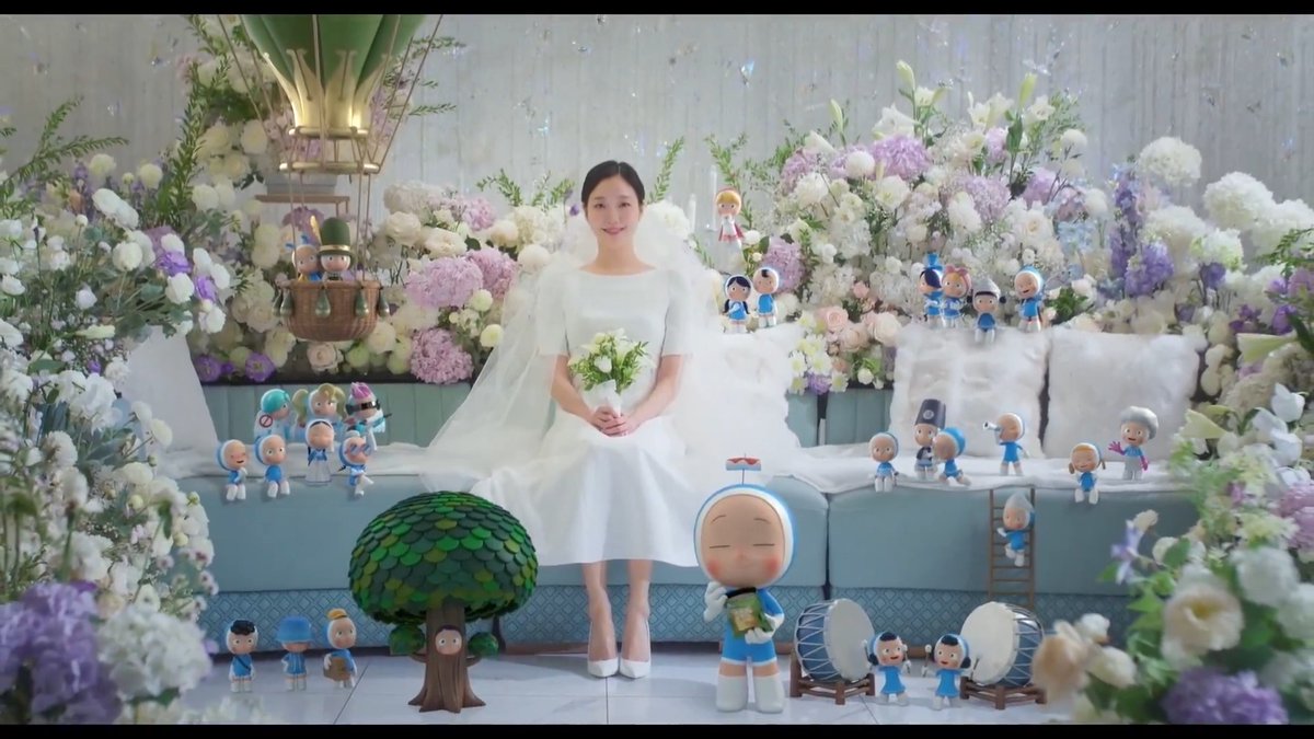 유미야 행복해야 해 (⸝⸝⸝ ᷇ 𖥦 ᷆ ⸝⸝⸝) 너의 세포 중 하나일 수 있어서 행복했어 ♡ #유미의세포들3