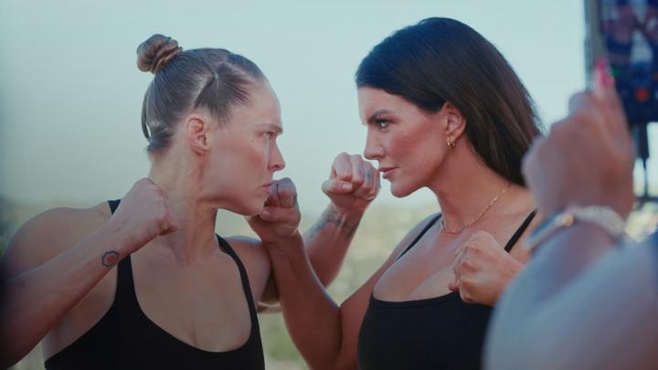 Discover the story behind the biggest women’s fight in MMA history when Countdown: Rousey vs. Carano premieres on May 6. #RouseyCarano Saturday, May 16 9 PM ET | 6 PM PT LIVE only on Netflix