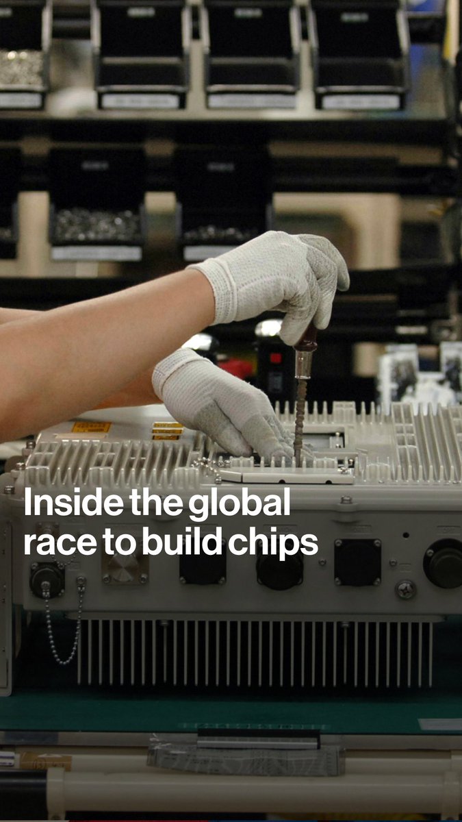 Semiconductors power everything from AI to smartphones — but making them is a complex manufacturing feat. As supply chain risks mount and dependence on Taiwan comes into sharper focus, countries are spending billions of dollars to bring chipmaking closer to home. More on Primer