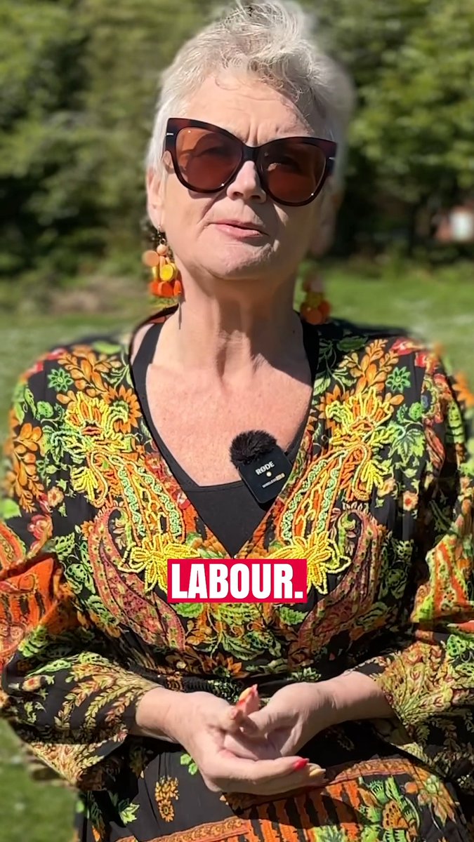 Wales can’t afford the risk of Plaid or Reform gaining power. This Thursday, vote Welsh Labour for a new chapter for Wales.