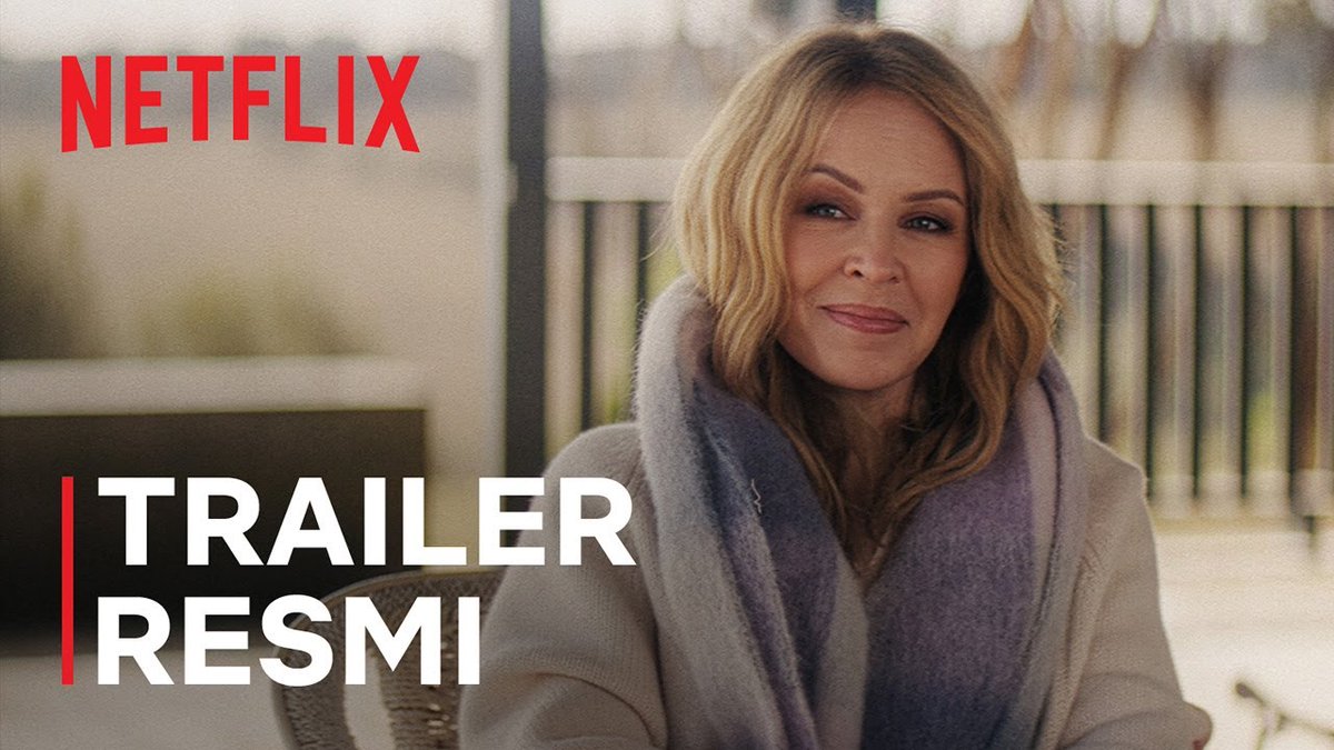 Perjalanan karier, momen besar, sampai sisi personal Kylie Minogue bakal dikupas tuntas! Seri Kylie, dokumenter 3 bagian, tayang 20 Mei di Netflix!