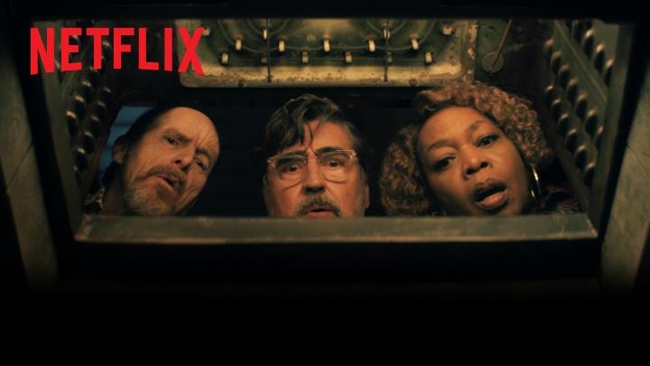 Stranger Things yapımcılarından yeni bir macera: The Boroughs 21 Mayıs’ta sadece Netflix’te.
