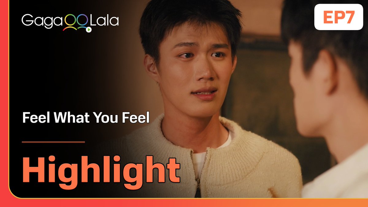 📻#FeelWhatYouFeelEP7 FINALLY the slowburn BURNED we were about to throw chairs Watch here ▶️ ⏰ FRI 8PM GMT+8 🌎Worldwide except 🇯🇵🇰🇷, Americas, Europe, Oceania, 🇮🇳, & Middle East #你的心事映在我的眉間