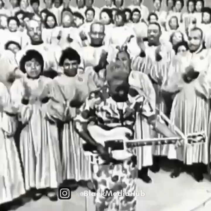 She was there before Little Richard, Johnny Cash &amp; Elvis Presley swiveled their hips and strummed their guitars.