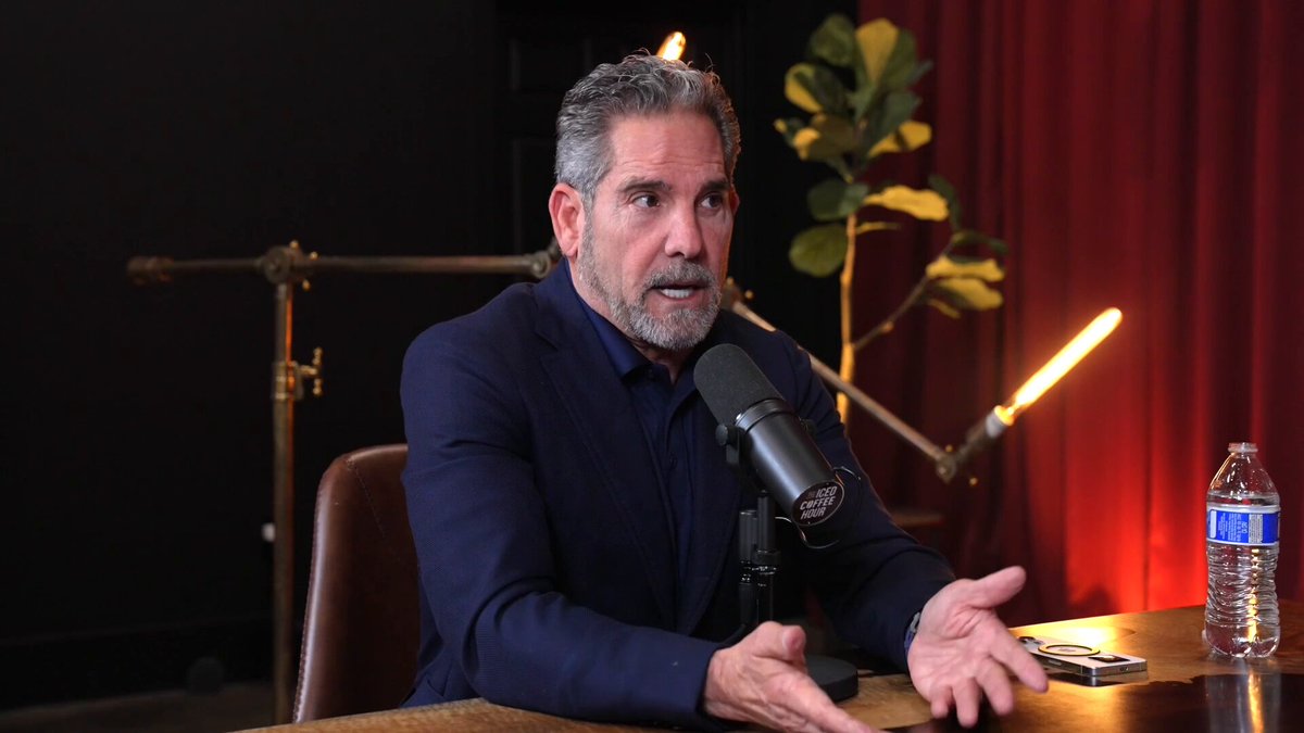 A CEO paid Grant Cardone $150,000 to convince their $400,000/year earners they were BROKE CEO: "I need you to amp these guys up to make $10,000,000 each." Grant's Speech: "If you're in a room with people making $10,000,000/year and you're making $400K… I don't know how you go home feeling good about yourself."