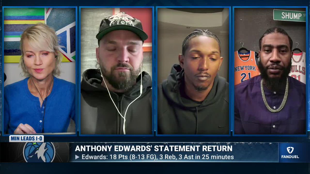 JR Smith says LeBron reads the Godfather book every year during the playoffs 👀📖 "He'll start telling you where he is in the book... Kevin Love said 'We've seen the movie 100x. Do you think we care what the book says?'" 😅 Michelle Beadle | Lou Williams | JR Smith