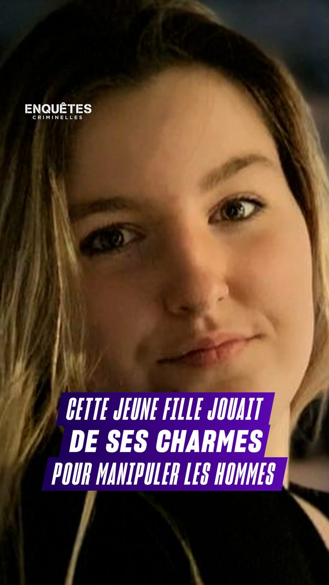 « C’est une fille qui aimait plaire, elle avait beaucoup de relations » Prête à tout, Camille Anguenot séduisait et manipulait ses amants pour obtenir ce qu’elle désire #EnquêtesCriminelles « Camille Anguenot : séductrice, menteuse et forcément suspecte ? », mercredi à 21 :25 sur W9 et M6+