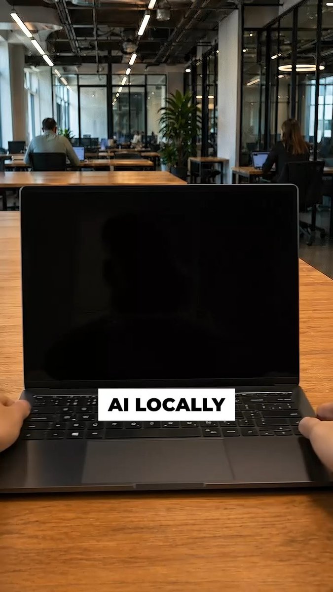 "Personal AI Cloud" is here. Run LM Link from @LMStudio on your AMD powered PC. Check it out: