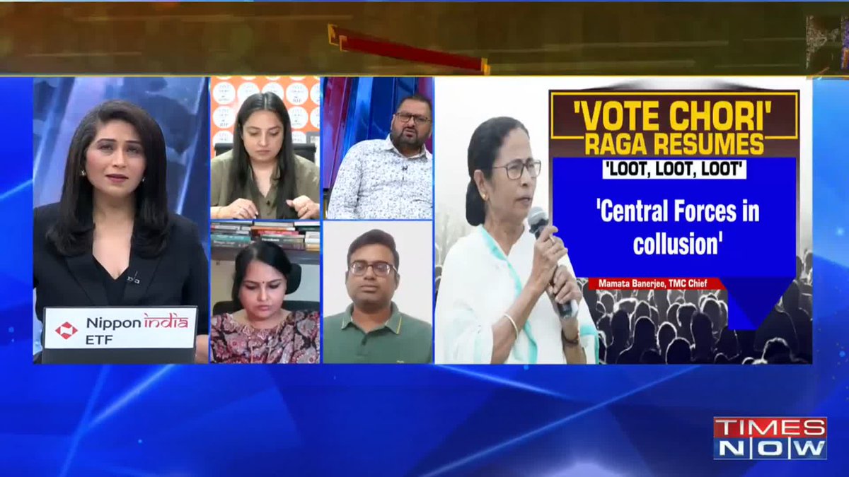 Drama of Didi is only helping her to dig her own grave.