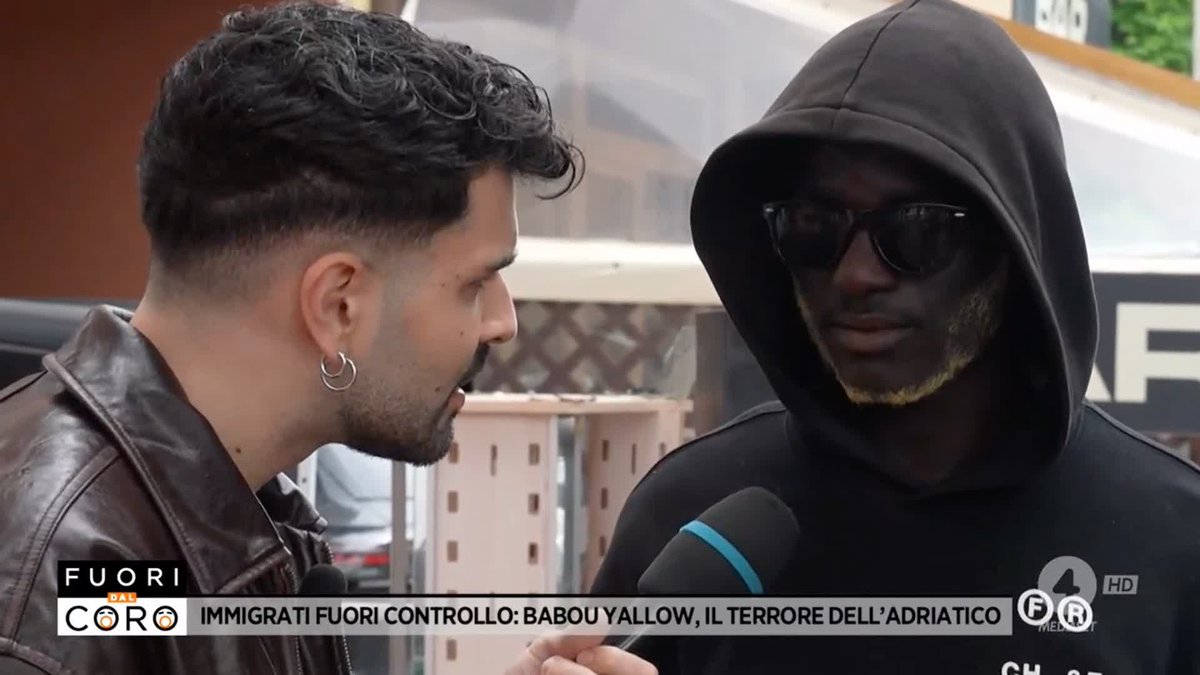 Il 23enne gambiano Babou Jallow, responsabile di numerose aggressioni, è stato rimpatriato con un volo diretto verso il Paese d’origine.