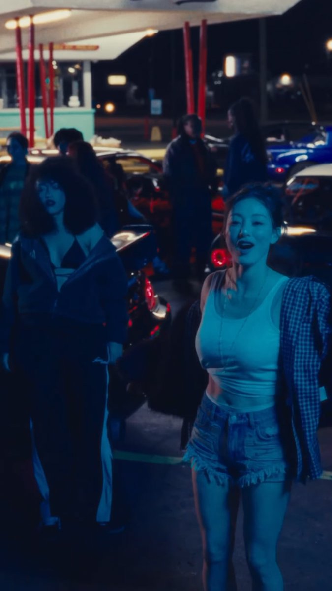 JIHYO AND JENEVIEVE 'HVNLY' MUSIC VIDEO OUT THIS FRIDAY