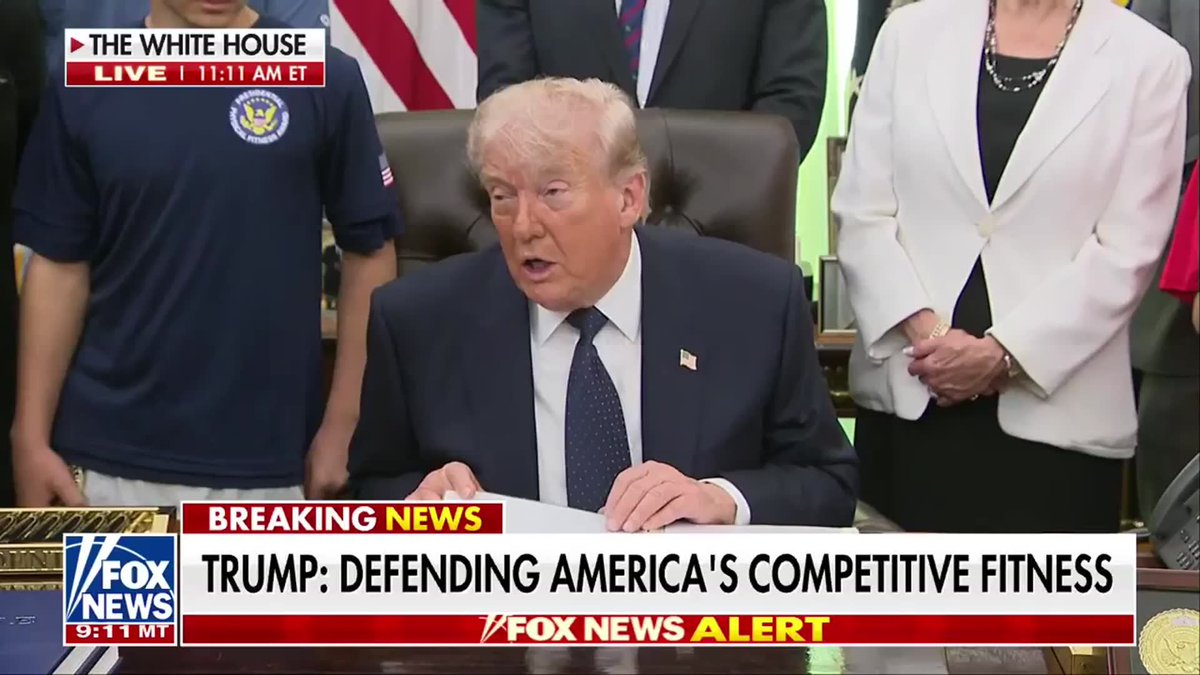 BREAKING: "Iran has no chance. They never did. They know it. They express it to me when I talk to them." “They have no navy — totally wiped out. They have no Air force — totally wiped out. They have no anti-aircraft capability — totally wiped out. No radar. They have no leaders. The leaders are wiped out. The whole thing.” "Then I read the papers and they say how well they're doing. They're not doing well. That's why you have no credibility. No credibility. The news, the fake news has no credibility." — President Trump