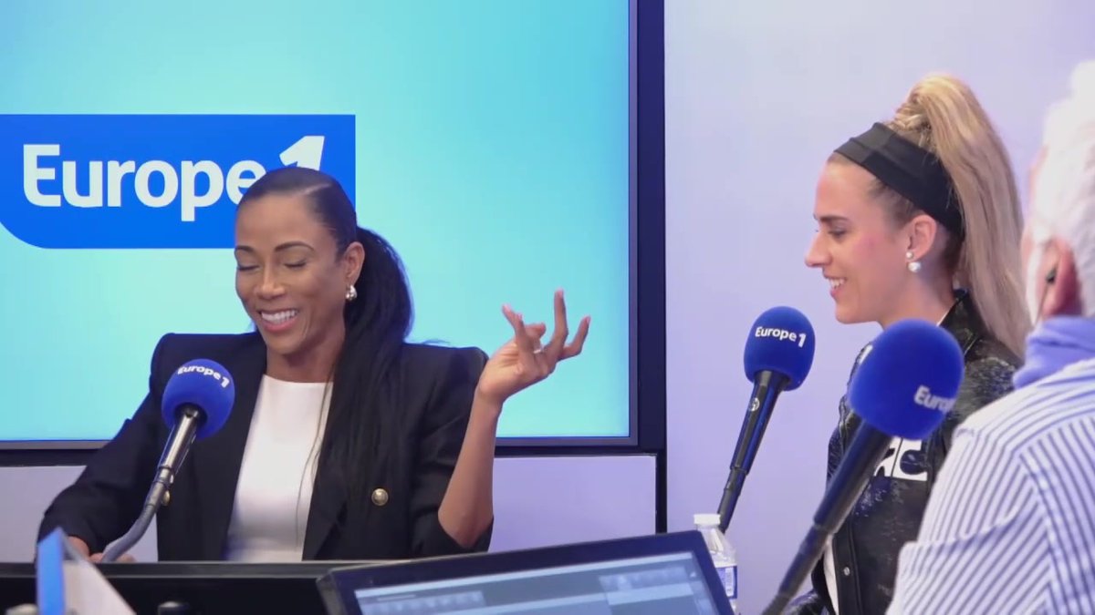 "Pascal m'a invitée à déjeuner et j'ai beaucoup aimé parce qu'il m'a donné un conseil : attention, ce métier est une course de fond" explique Christine KELLY ➡️ Avec Pascal Praud, dans #PascalPraudEtVous sur #Europe1