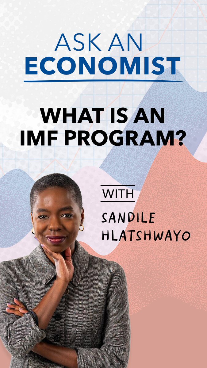 IMF support can be a lifeline for countries in economic crisis. But what does that lifeline actually look like? We explain in our latest Ask an Economist.