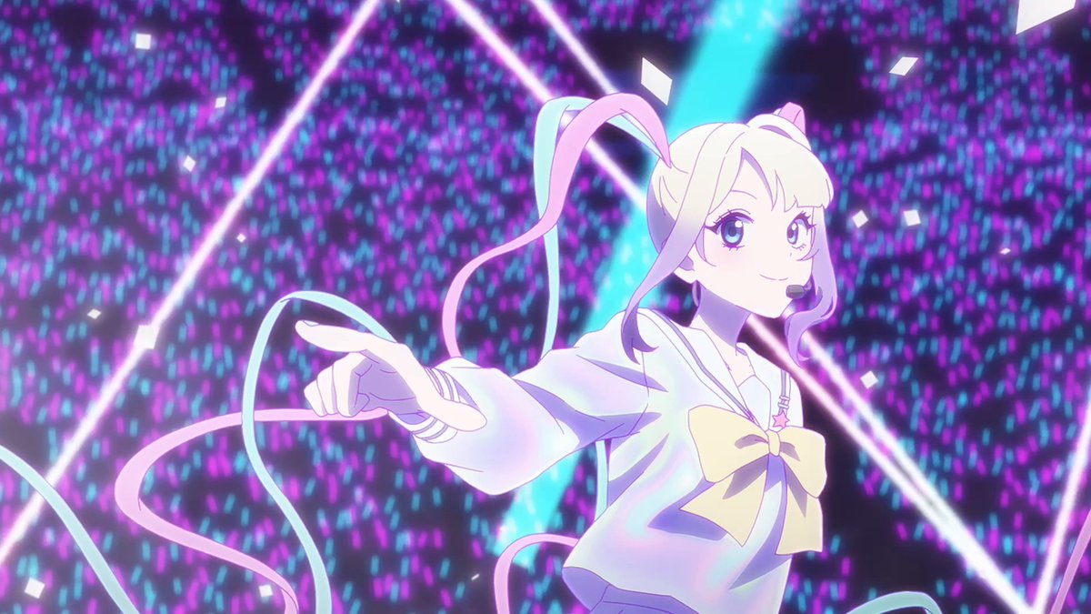 The English dub of NEEDY GIRL OVERDOSE is now playing on Crunchyroll! ✨ Watch: