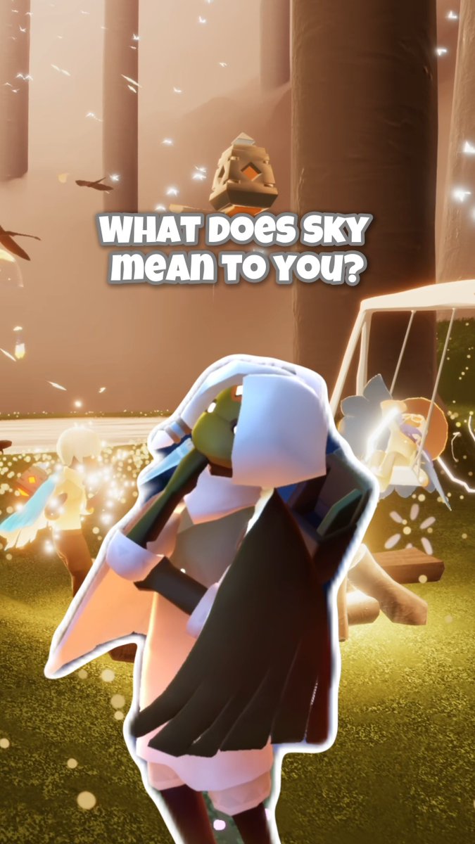 For our first Sky Creator Space prompt, we want to hear your Sky story ✨ 📅 May 5 - May 15 🎥 <60s landscape 🏷️ #SkyCreatorSpace #MySkyStory #SkySweeps 🏆 Selected creators may be featured at the Sky Creator Awards & earn a Season Pass (No IP collab items in featured videos)