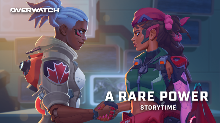 A new day is dawning for Helix’s Head of Security 🤝 Join Khaya Fraites and Cherise Boothe for a reading of our newest short story, ‘A Rare Power’ 📚