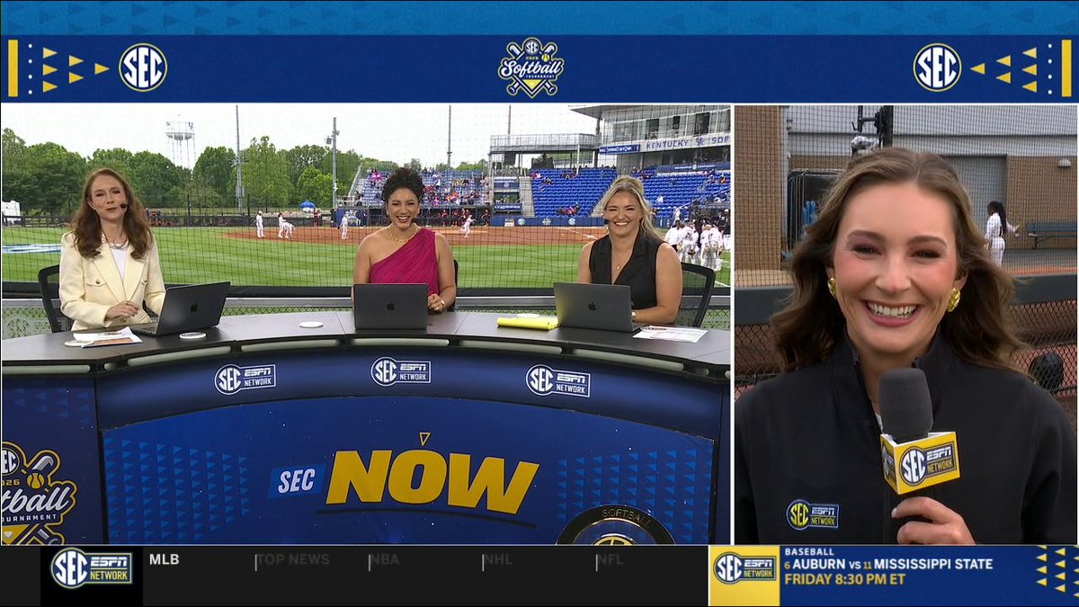 We need an Alyssa Lang guest appearance on Mizzou Softball popcorn reviews 🍿😂
