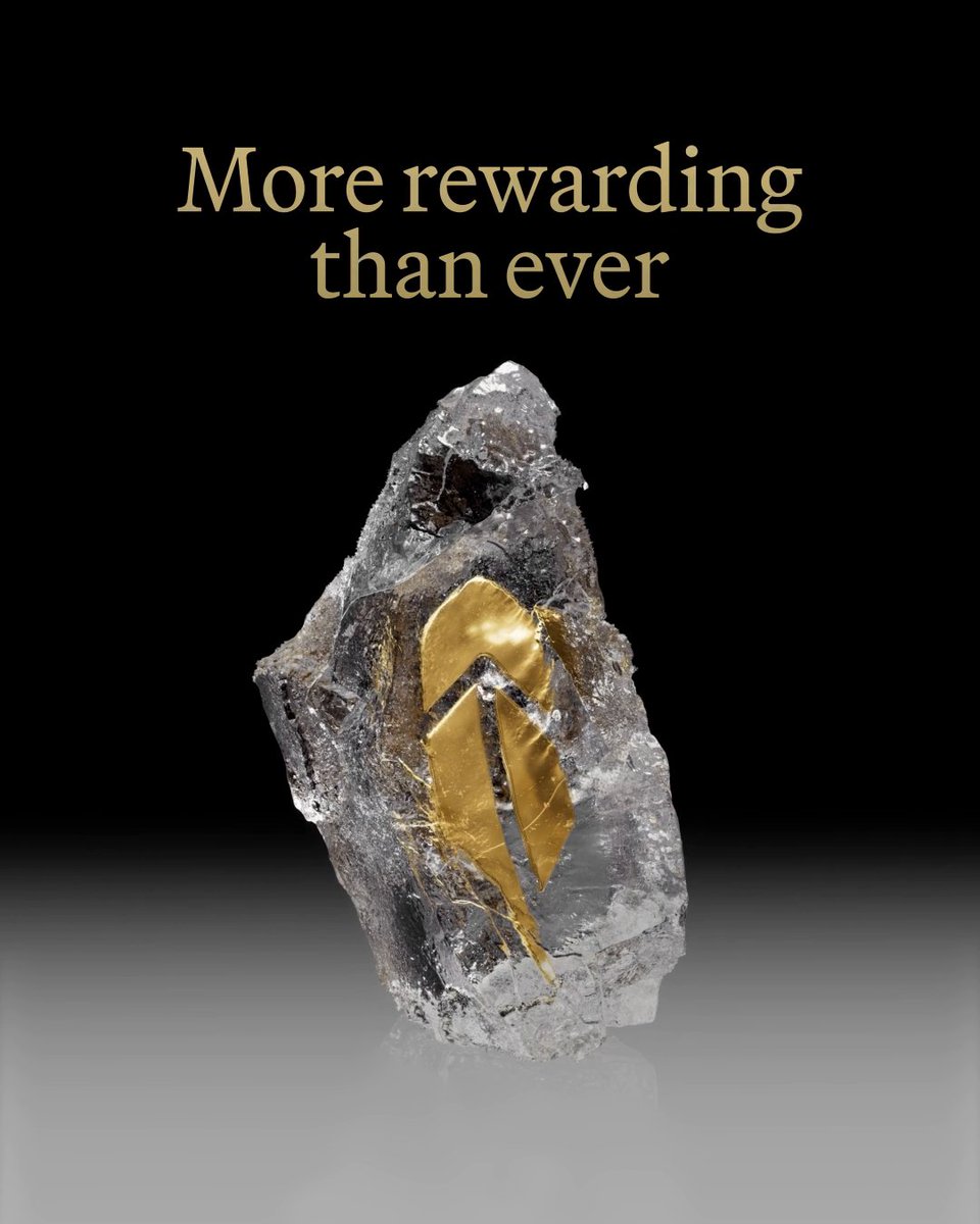 Robinhood Gold just leveled up. Another set of perks drop this May: ✅ Real Gold: 500 gold bars at 90% off. Private sale opens early for Gold subscribers on 5/14. ✅ Free Crypto: Round two is here. Add another coin to your portfolio this May—claim it in the app. ✅ Exclusive Access: If it’s in the store, it’s within reach. Shop curated luxury goods and merch. ✅ DoorDash: 6 months of DashPass + a monthly order promo for your first 6 months—on us. Get started: 🥇