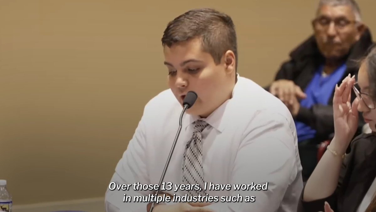 Enrique is a TPS holder who has been legally living and working in the United States for over 13 years. If his TPS is terminated, he could be deported to unsafe conditions immediately — a limbo that millions are living with under Trump.
