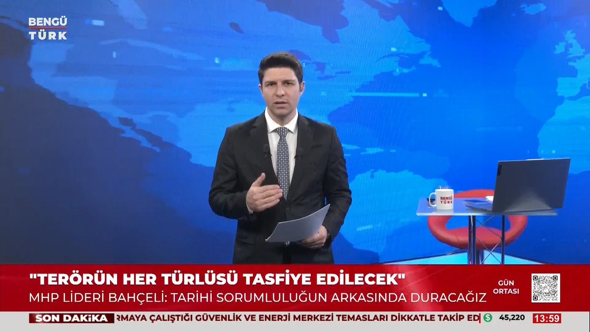 Milliyetçi Hareket Partisi; dün olduğu gibi bugün de Türkiye’nin sigortasıdır.