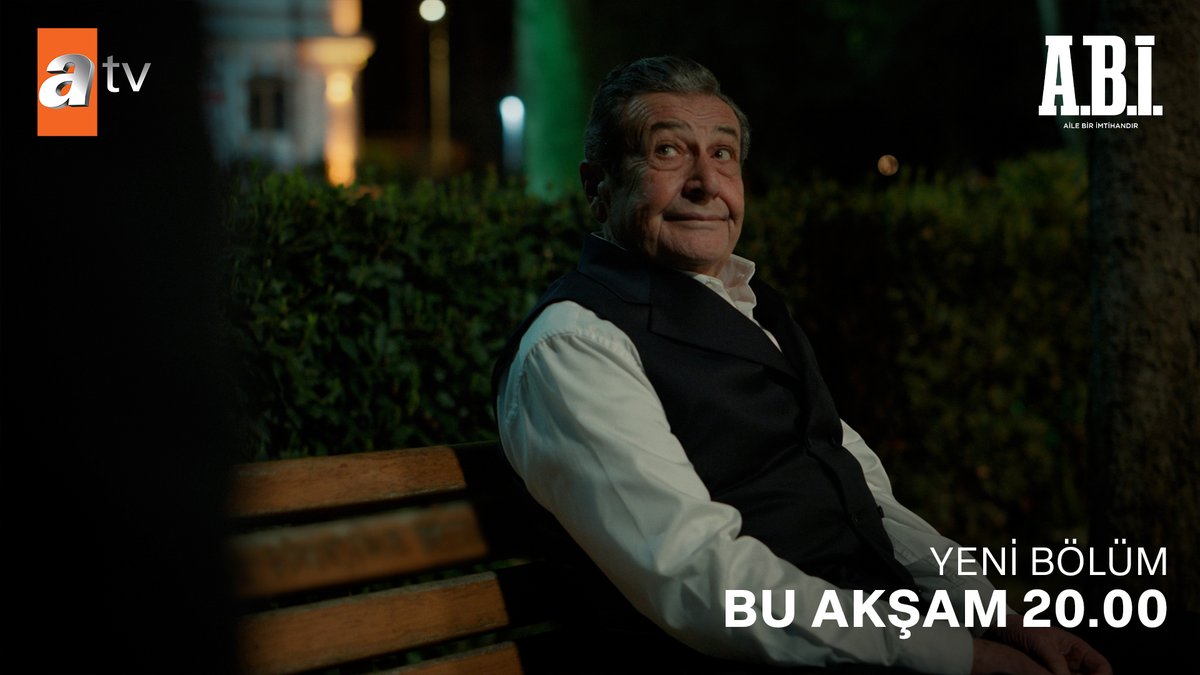 “O mezar taşına bir Hancıoğlu’nun adını yazana kadar durmayacak Şimşek!” 15. Bölüm 2. Tanıtım A.B.İ. yeni bölümüyle 12 Mayıs Salı 20.00'de atv'de! #AbiDizisi atv