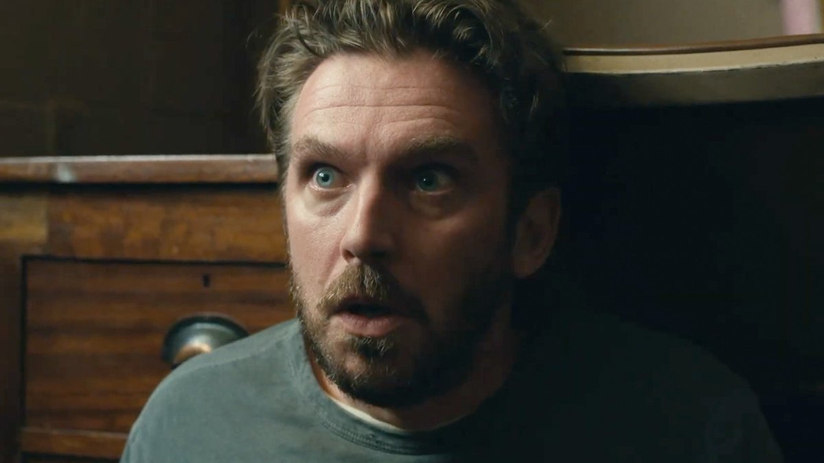 Dan Stevens stars in this exclusive clip from #TheTerror: Devil in Silver. The new horror series premieres May 7 on AMC+ and Shudder.