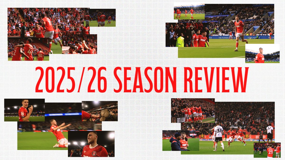 Looking back at a memorable first season back in the second tier 🎬 #cafc