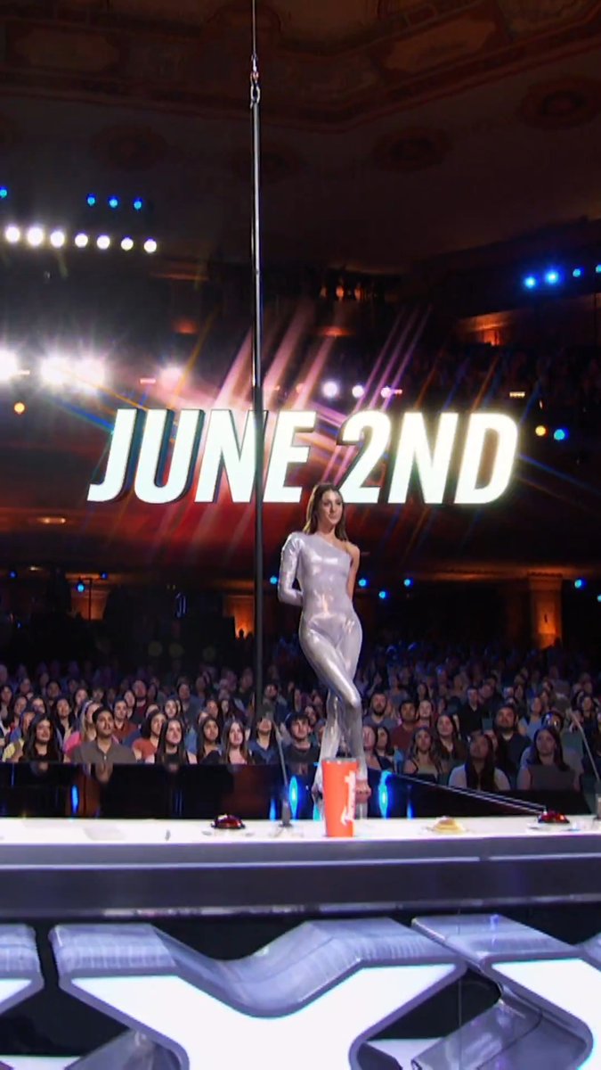 They're looking for star power. 🌟 #AGT premieres June 2 | @NBC and next day on Peacock