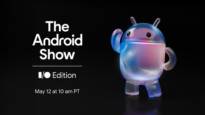 You won’t believe what’s next for Android! Tune in to the The Android Show | I/O Edition May 12 at 10 am PT for a look at the future. Set a reminder at and be the first to know 🗓️ #TheAndroidShow