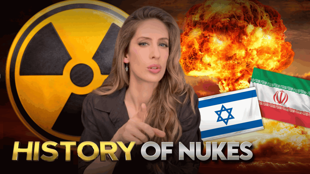 Ever wondered why Israel can have nuclear weapons, but Iran can’t? Bianca Nobilo digs into the political decisions behind who gets the nukes, and the high-stakes risks that continue to worry security experts 👇 📺 Bianca Nobilo