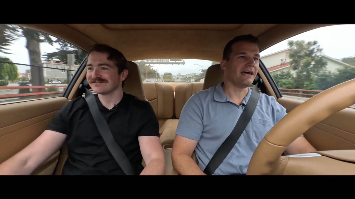Ulysses just raised a monster $46M series A to build autonomous vehicles to work in and explore earth's final frontier: the oceans. On episode one of Cars and Capitalists, Will O'Brien (will o’brien), President and Co-Founder of Ulysses Maritime Technologies, Inc. , joins me for a drive to Stinson Beach in the 997. We discuss: - The Ocean as Earth's final frontier (03:59) - Ulysses (05:25) - Building a modular sea drone (07:12) - The undersea cold war (14:15) - Bring down the cost of ocean work (19:46) - Hard startups are easier (22:07)