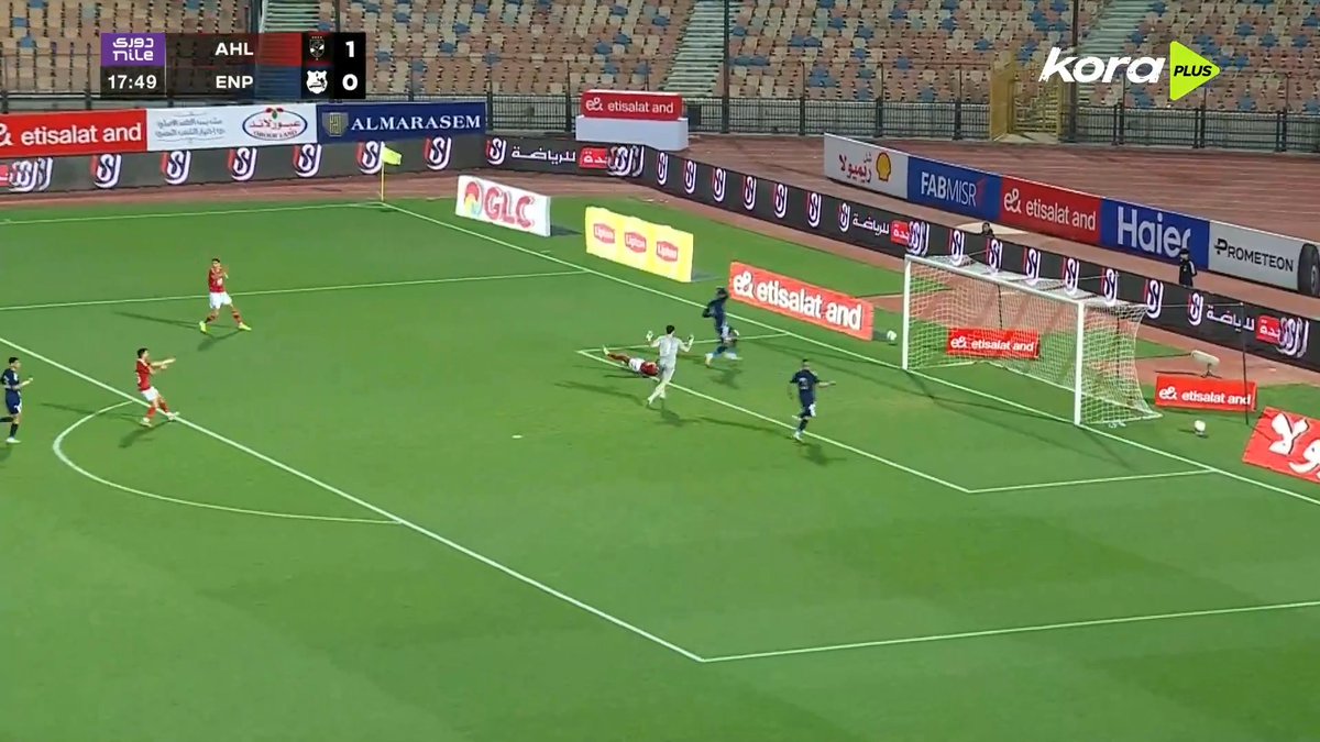 الكورة دي اتحسبت ضربة جزاء في الدوري المصري 2026 في ظل وجود الڤار