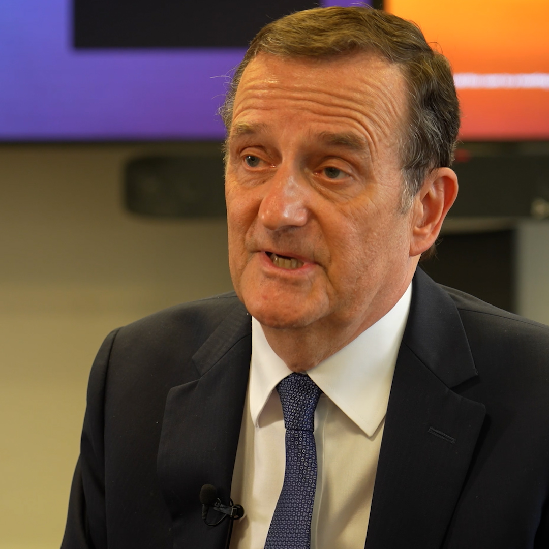 "It's obviously designed to create fear or distress." The Director of Public Prosecutions makes clear that shouting 'genocide' at a Jewish child is a hate crime - and that hate crimes will now be 'fast-tracked' by prosecutors.